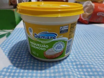 Requeijão Cremoso