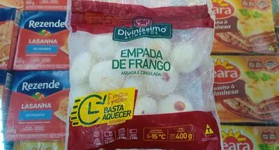 Empada Fgo Divinissimo 400g