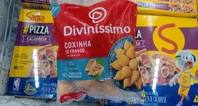 Coxinha Fgo Divinissimo 500g