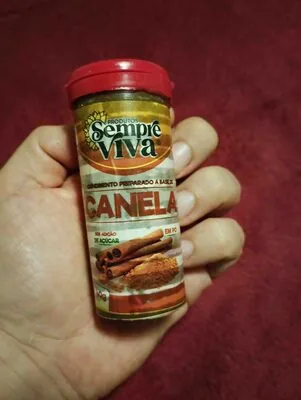 Canela em Pó