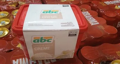 Sorvete Creme ABC