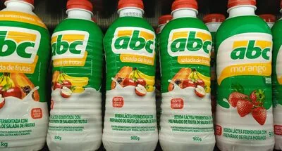 Iogurte Salada de Frutas ABC