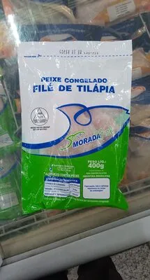 File Tilapia Morada Fish Iqf 400gr