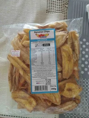 Banana Chips