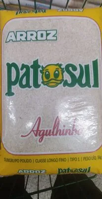 Arroz Tipo 1 Patosul 5kg