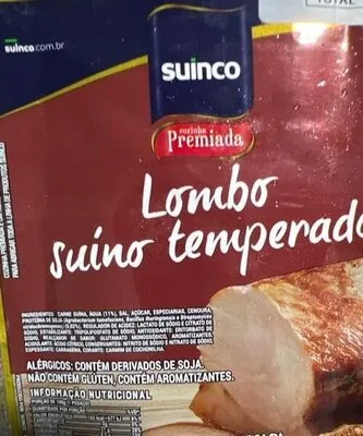 Lomb Suino Suin Kg Kg