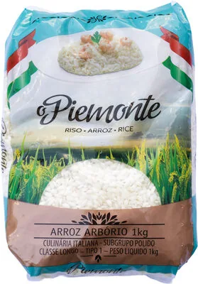 Arroz Arbório