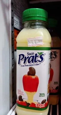 Suco Adoçado Caju Prats Garrafa 300ml