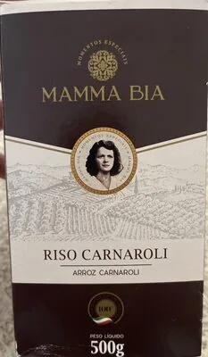 Arroz Italiano Mamma Bia Carnaroli