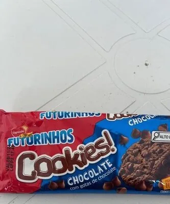 Capricche Bisc Cookies 60g Chocolate