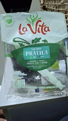 Salada Pratica La Vita 150g