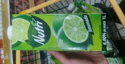 Suco Nutrinectar 1l Limonada