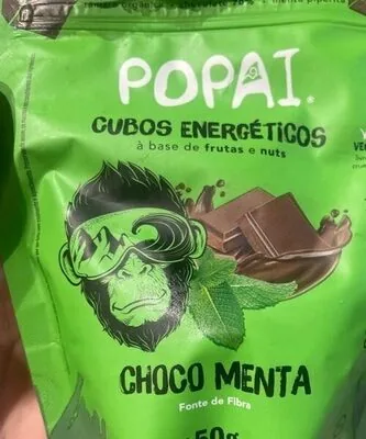 Snack Sabor Chocomenta Popai 50g