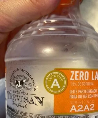 Leite Trevisan Zero 500ml