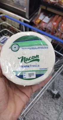 Ricota Fresca Nacon Kg