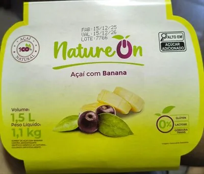 Cr Acai Natur 1 5l