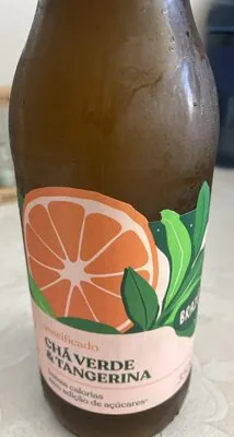 Brazo Cha Verde Tangerina 350ml
