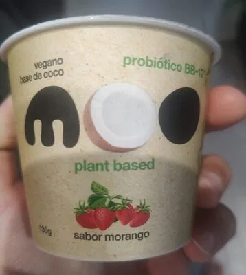 Iogurte Probiótico Plant Based