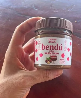 Creme de avelã