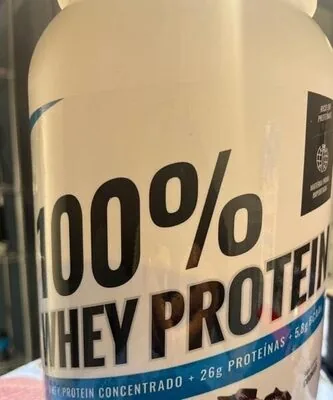 100% Whey Protrein Cookies