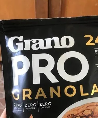 Granola Vegan Baunilha Grano Square 200g
