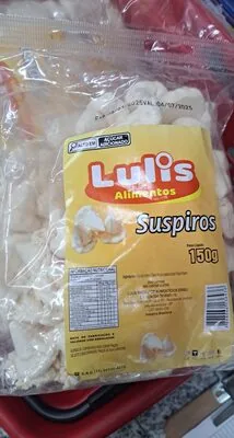 Suspiro Lulis 150gr