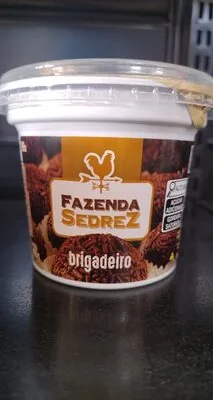 Brigadeiro Fazenda Sedrez Pt 400g