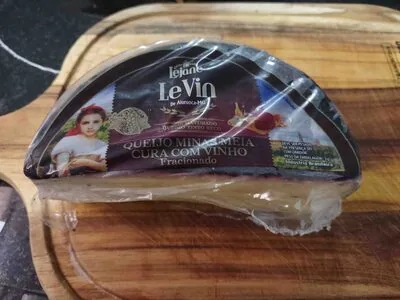 Queijo Levin Frao 500 Grs Meia Cura