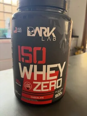 ISO Whey Zero Low Carb