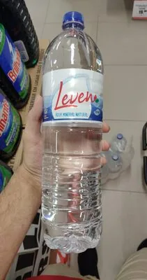 AGUA MINERAL NATURAL S/G MG