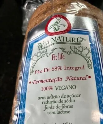 Pao 100 Integral 450g Via Naturi