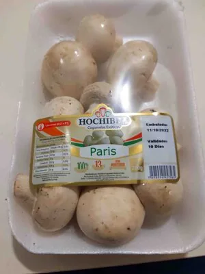Cogumelo paris