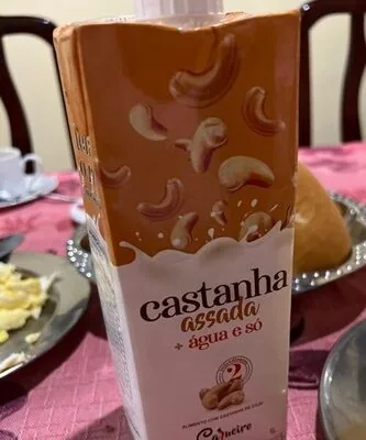 Bebida à Base De Castanha De Caju Assada Cajueiro Caixa 1l