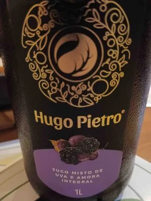 Suco Hugo Pi