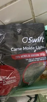 Carne Moída Light