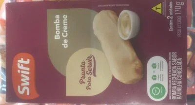 Bomba Creme Swift C/2u 170g