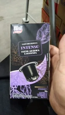 Cafe Uni Intenso C.50g