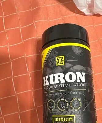 Kiron Acqua Optimization Diurético 150gr - Iridium Labs - Abacaxi c/ Hortelã