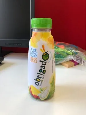 Coconut Water Mango Flavor