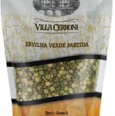 Ervilha Villa Cerroni 500g Pouch