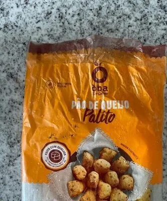Pão de queijo palito