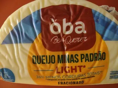 Queijo Minas Padrão Light