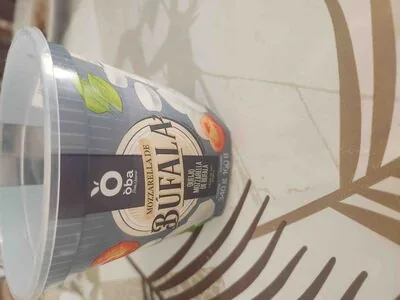 Mozzarela de Bufala