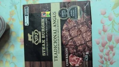 Steak Burger Tradicional Angus