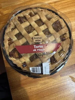 Torta de maçã