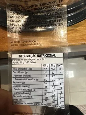 Torta de banana