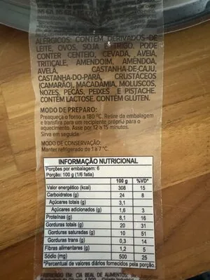 Empadão de Frango