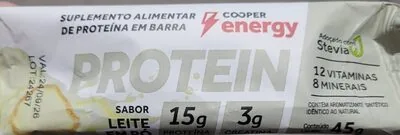 Barra Protein Sabor Leite Em Pó 45g