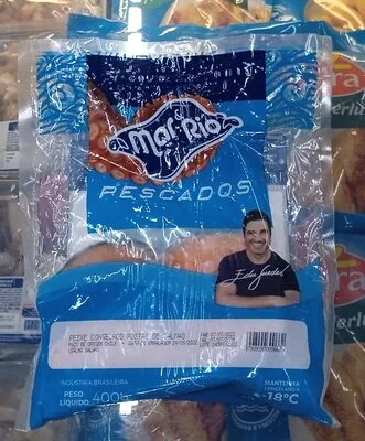 Postas De Salmao Mar Rio 400g
