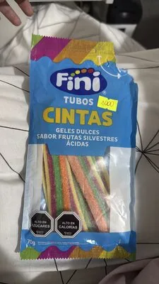 TUBOS CINTAS